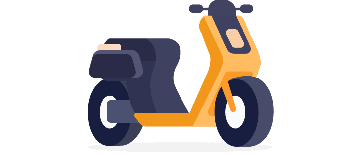 motorcycle
