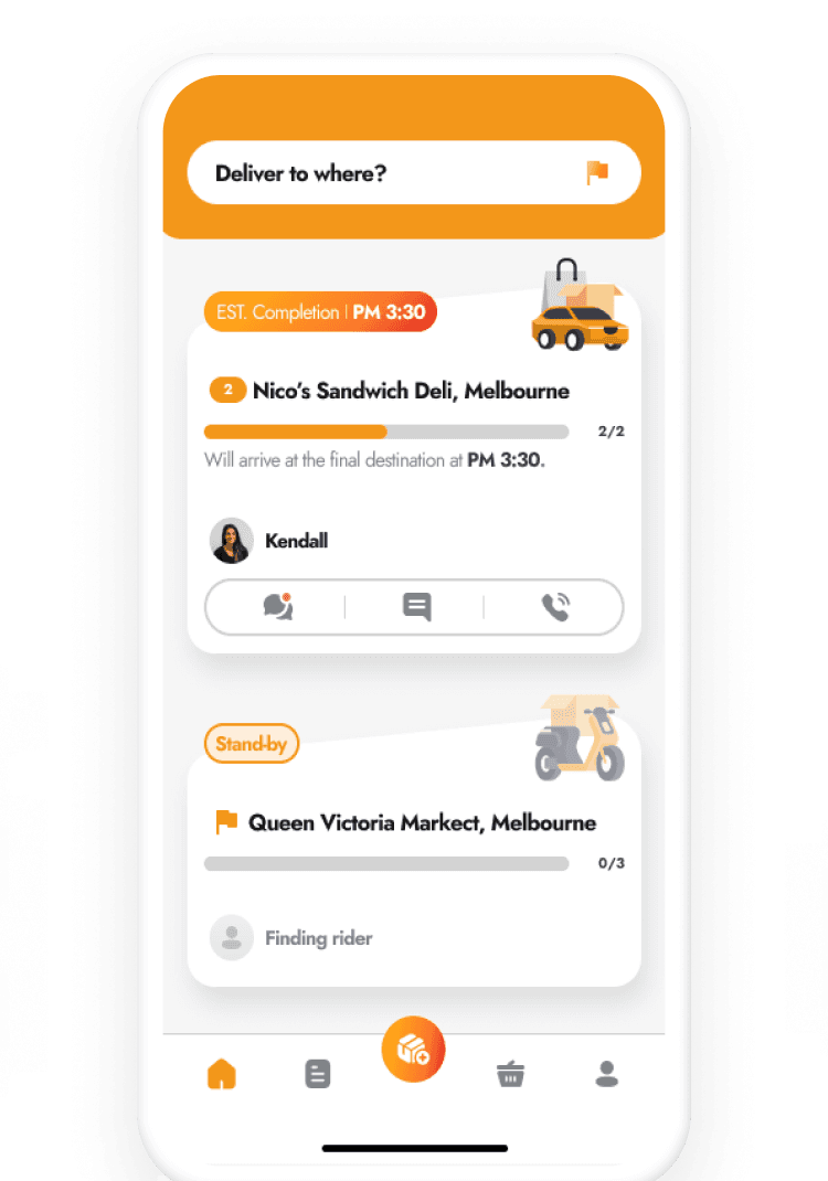 Hero Mobile